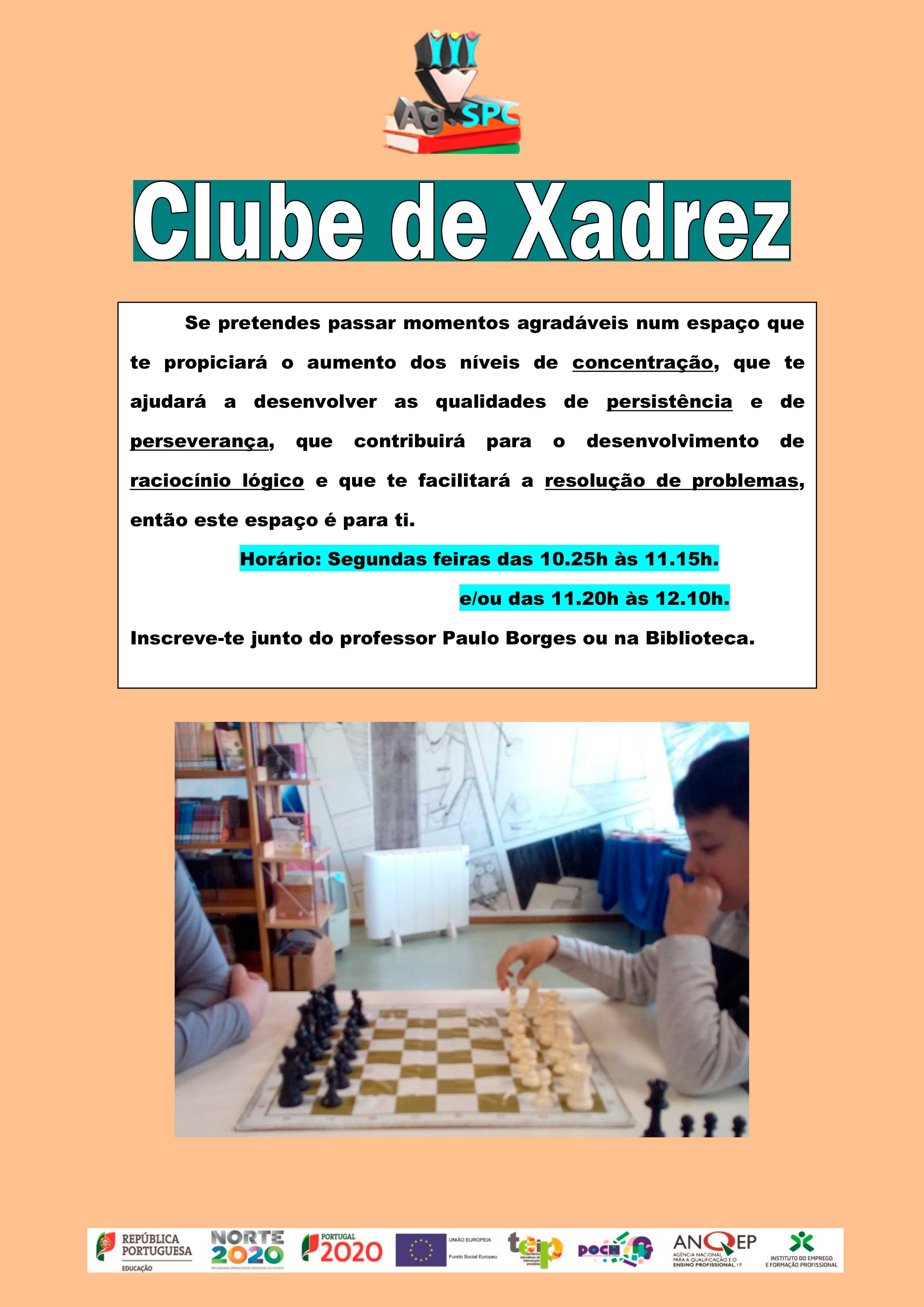 Clube de Xadrez São Paulo